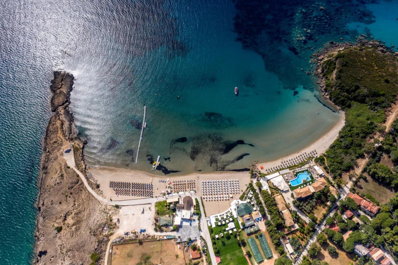 Koukis Club Hotel Vasilikí Kültér fotó